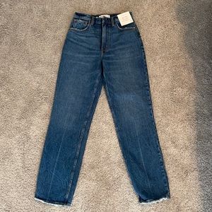 Abercrombie & Fitch 90’s straight jeans